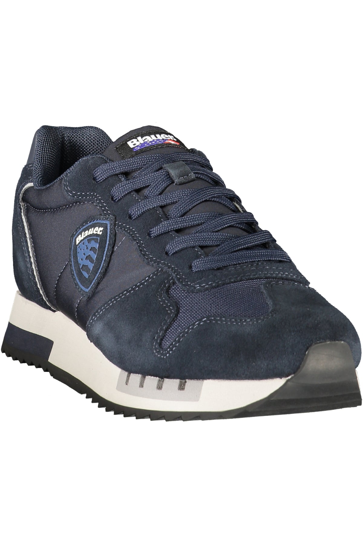 BLAUER MEN'S BLUE SPORTS FOOTWEAR-1