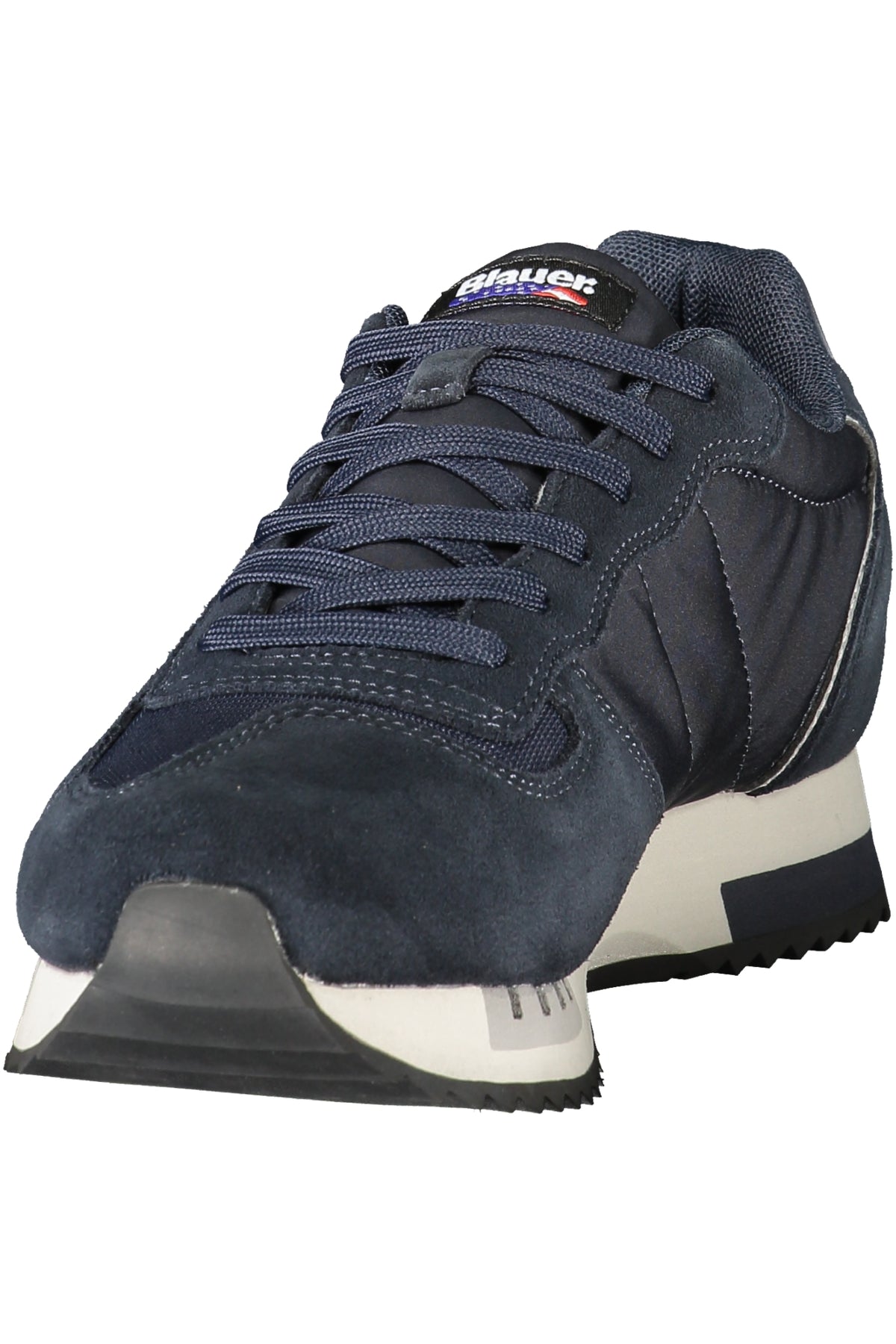 BLAUER MEN'S BLUE SPORTS FOOTWEAR-2