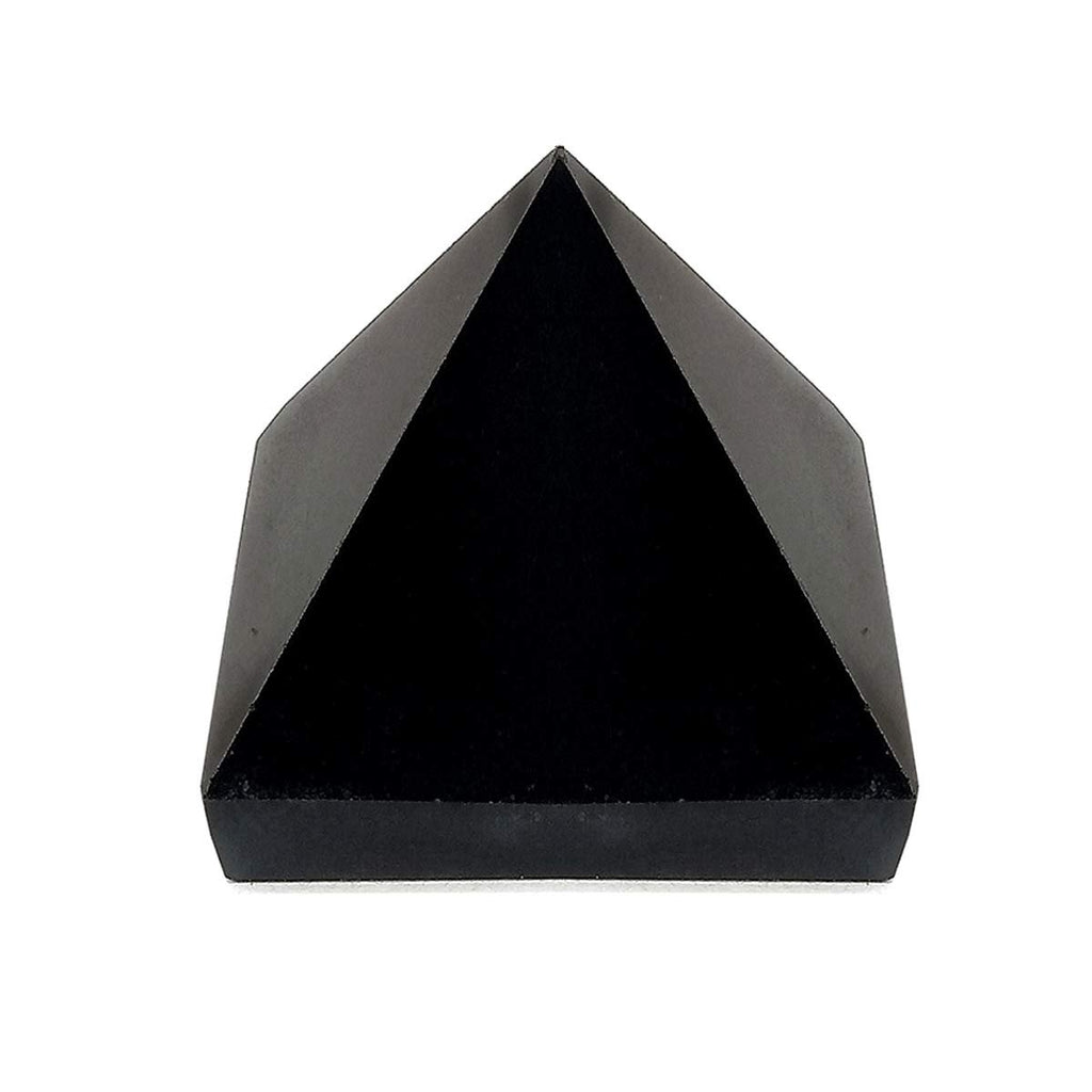 Black Tourmaline Pyramid-3