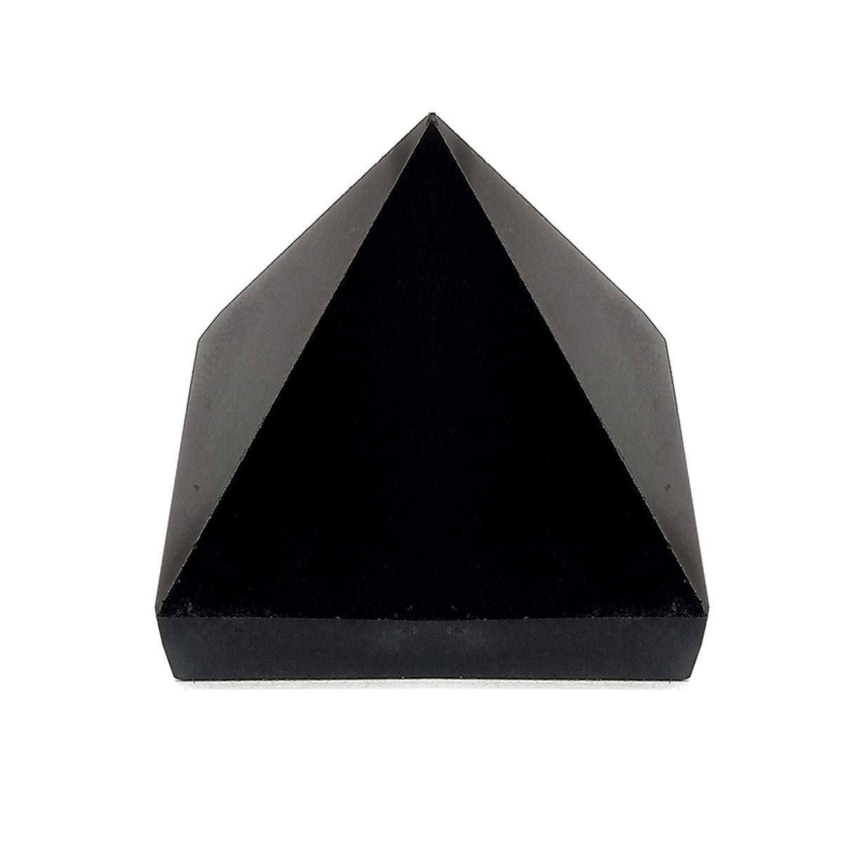 Black Tourmaline Pyramid-3