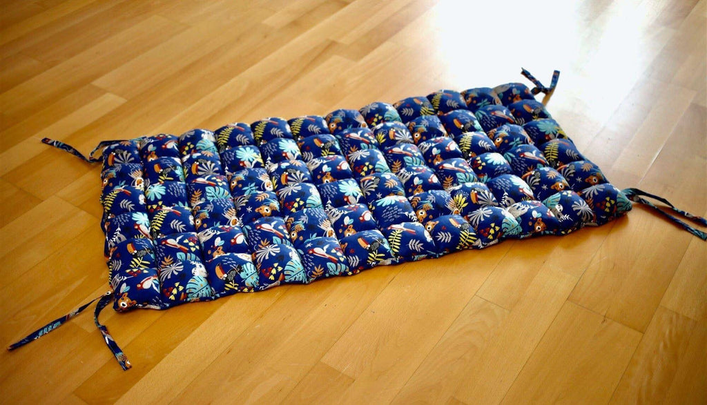 Jungle Pattern Pillow for Climbing Arch-2