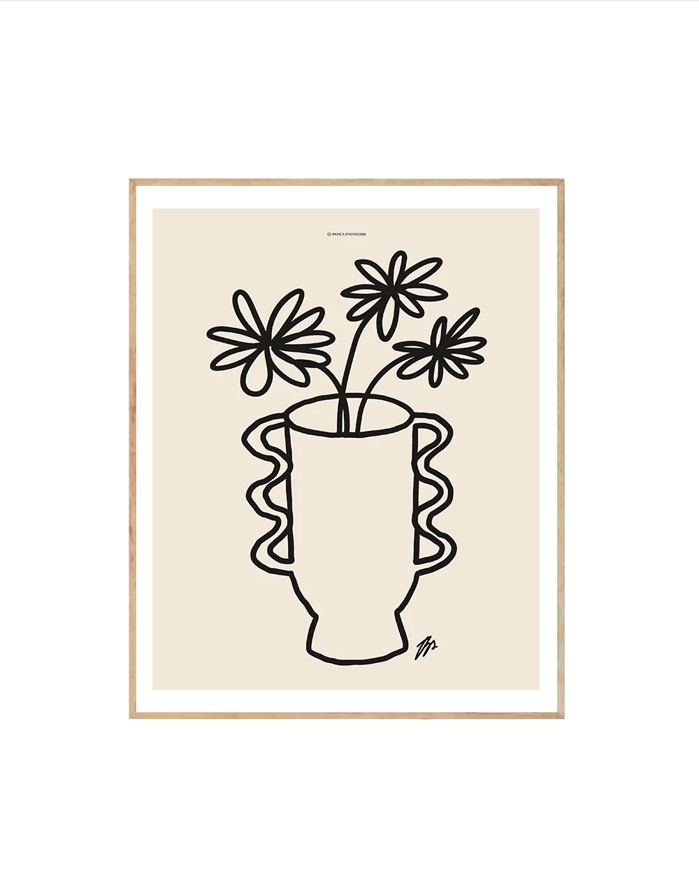 Boho Vase 01-0