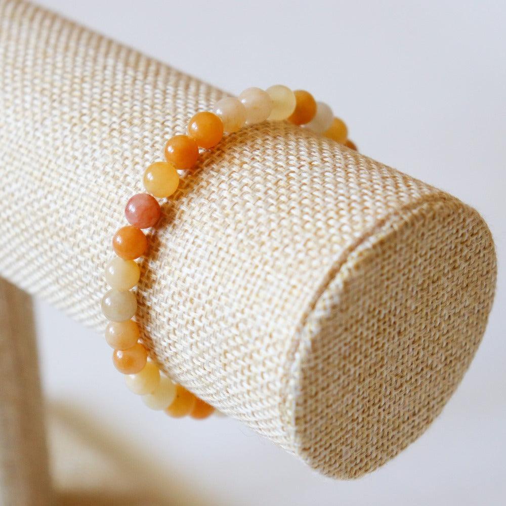 Yellow Aventurine Bracelet-2