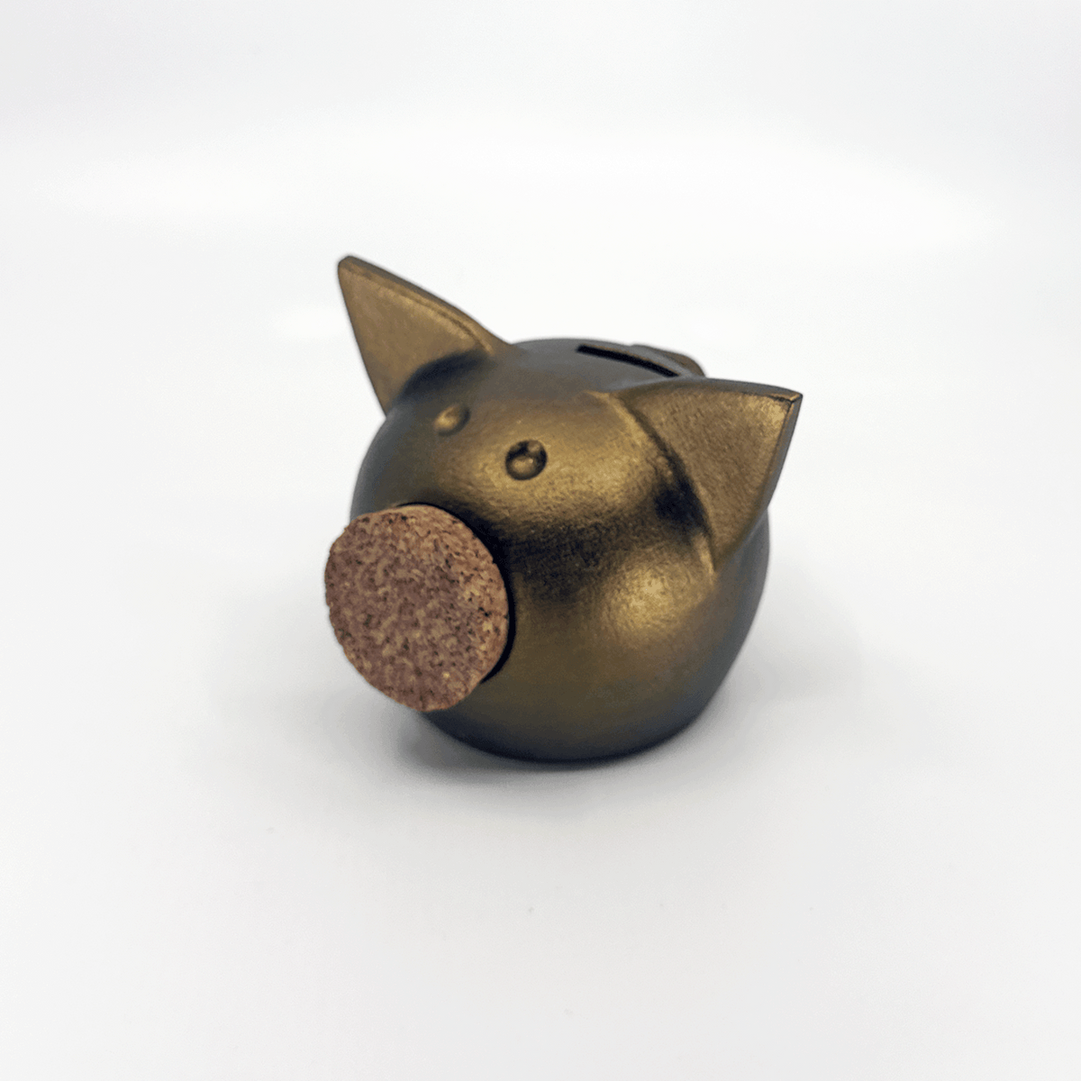 Handmade Ceramic Piggy Bank - 🍂 Autumn Collection-0