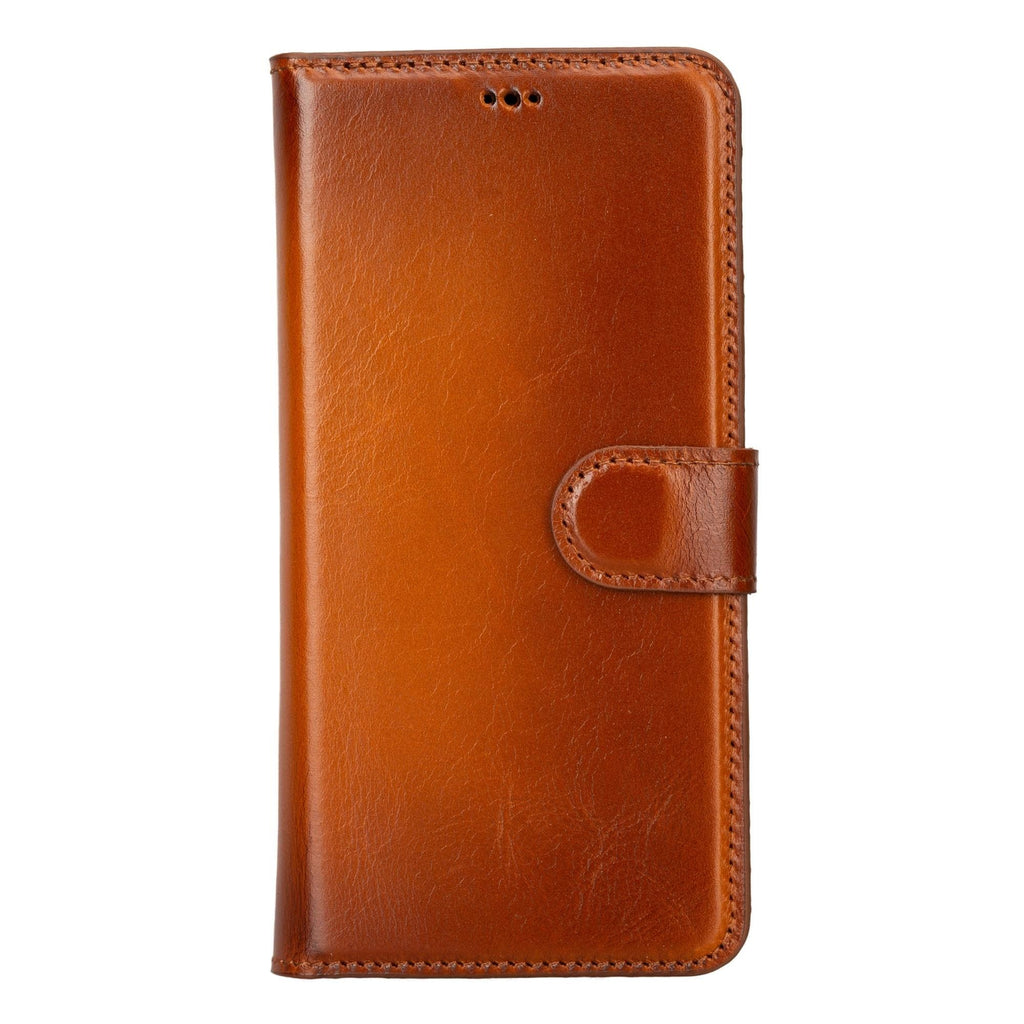 Buffalo Samsung Galaxy S20 FE Detachable Leather Wallet Case