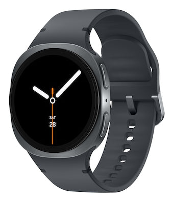 Samsung Galaxy Watch8 SM-L320NDAAXSA smartwatch / sport watch 3.3 cm AMOLED 40 mm Digital 438 x 438 pixels Graphite...-0