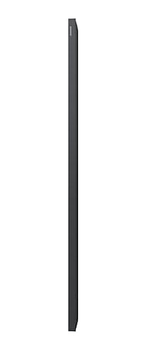 Samsung Commercial Signage Display LH43QMCEPGCXXY Wi-Fi (Black)-2