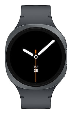 Samsung Galaxy Watch8 SM-L320NDAAXSA smartwatch / sport watch 3.3 cm AMOLED 40 mm Digital 438 x 438 pixels Graphite...-1