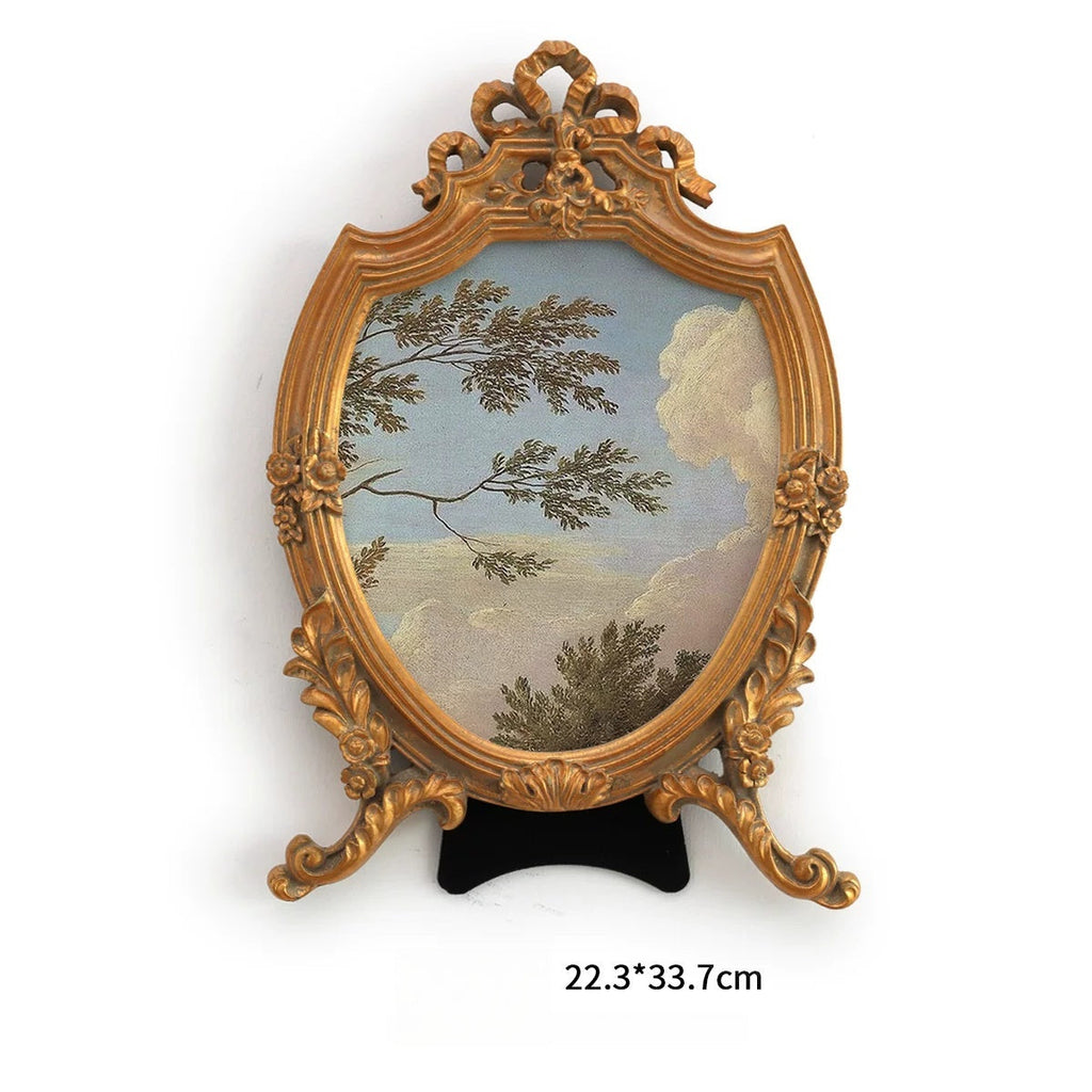 Set of 10 Retro Wall Painting-6