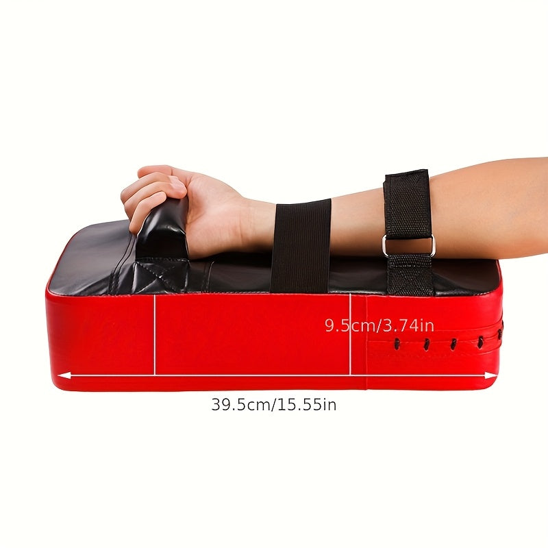 Curved Boxing Pads Set for Martial Arts (4PCS)-1