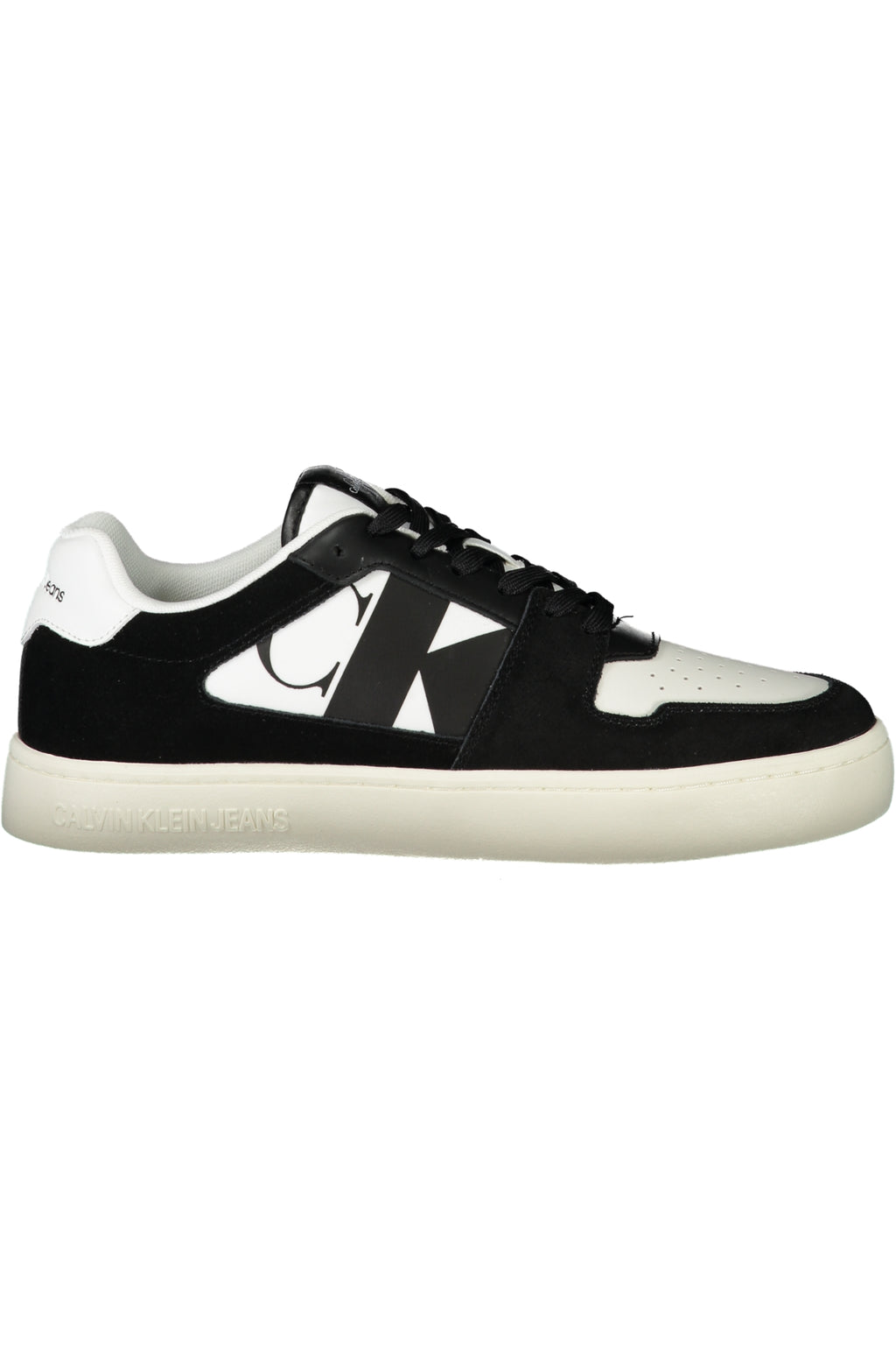 CALVIN KLEIN MEN'S SPORTS SHOES WHITE-0
