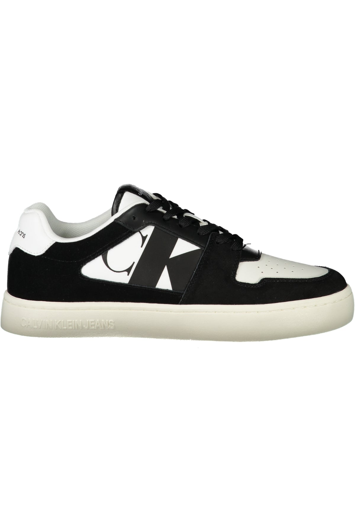 CALVIN KLEIN MEN'S SPORTS SHOES WHITE-0