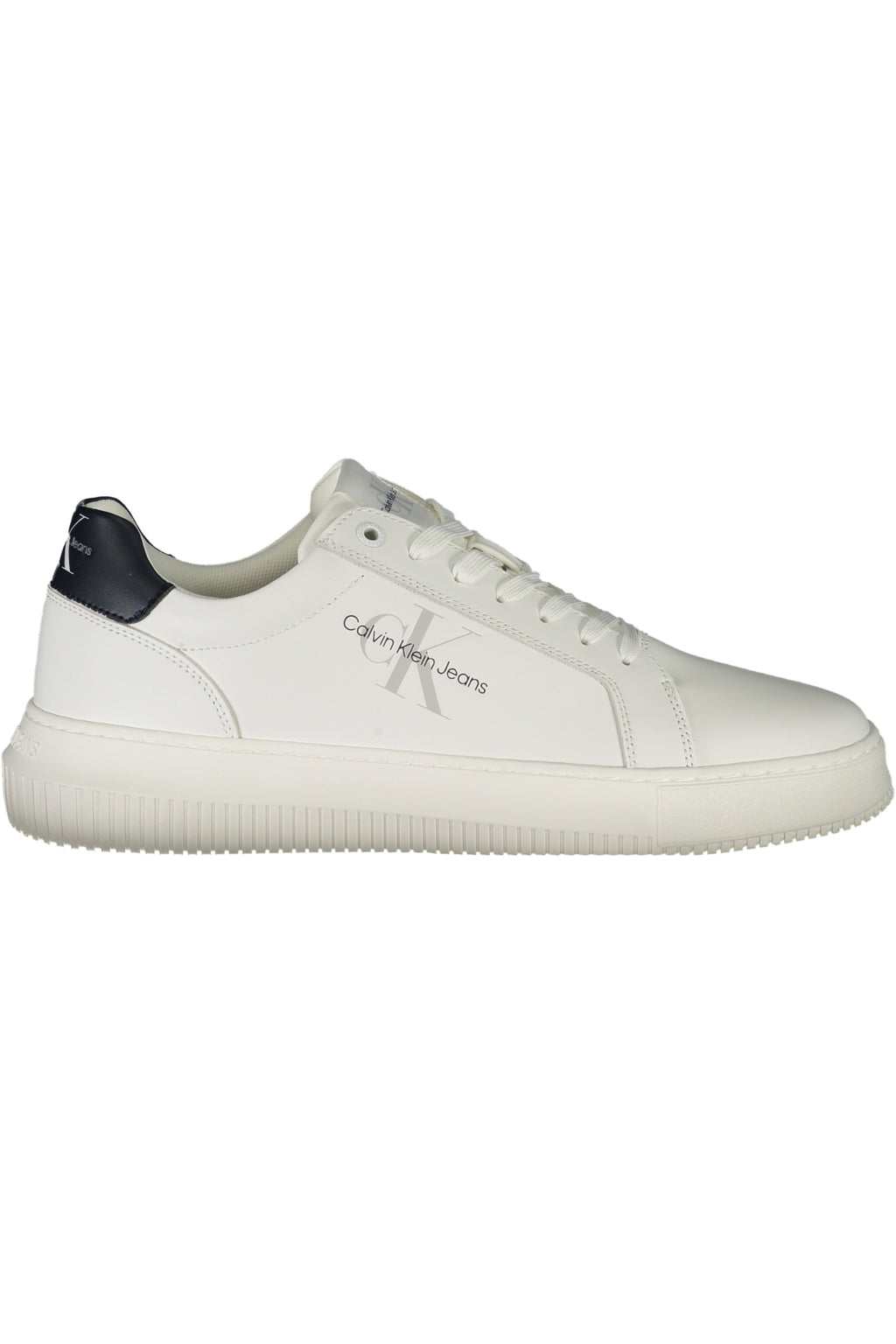 CALVIN KLEIN MEN'S SPORTS SHOES WHITE