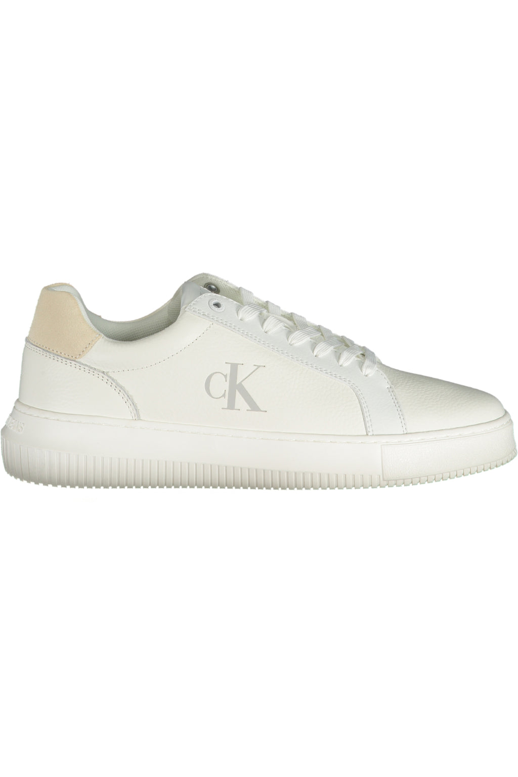 CALVIN KLEIN MEN'S SPORTS SHOES WHITE-0