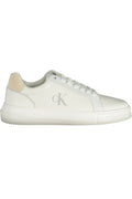 CALVIN KLEIN MEN'S SPORTS SHOES WHITE-0