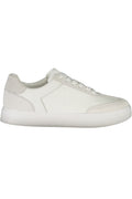 CALVIN KLEIN MEN'S WHITE SPORTS SHOES-0