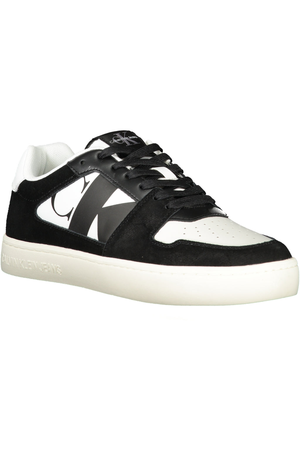 CALVIN KLEIN MEN'S SPORTS SHOES WHITE-1