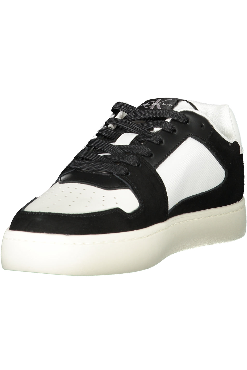CALVIN KLEIN MEN'S SPORTS SHOES WHITE-2
