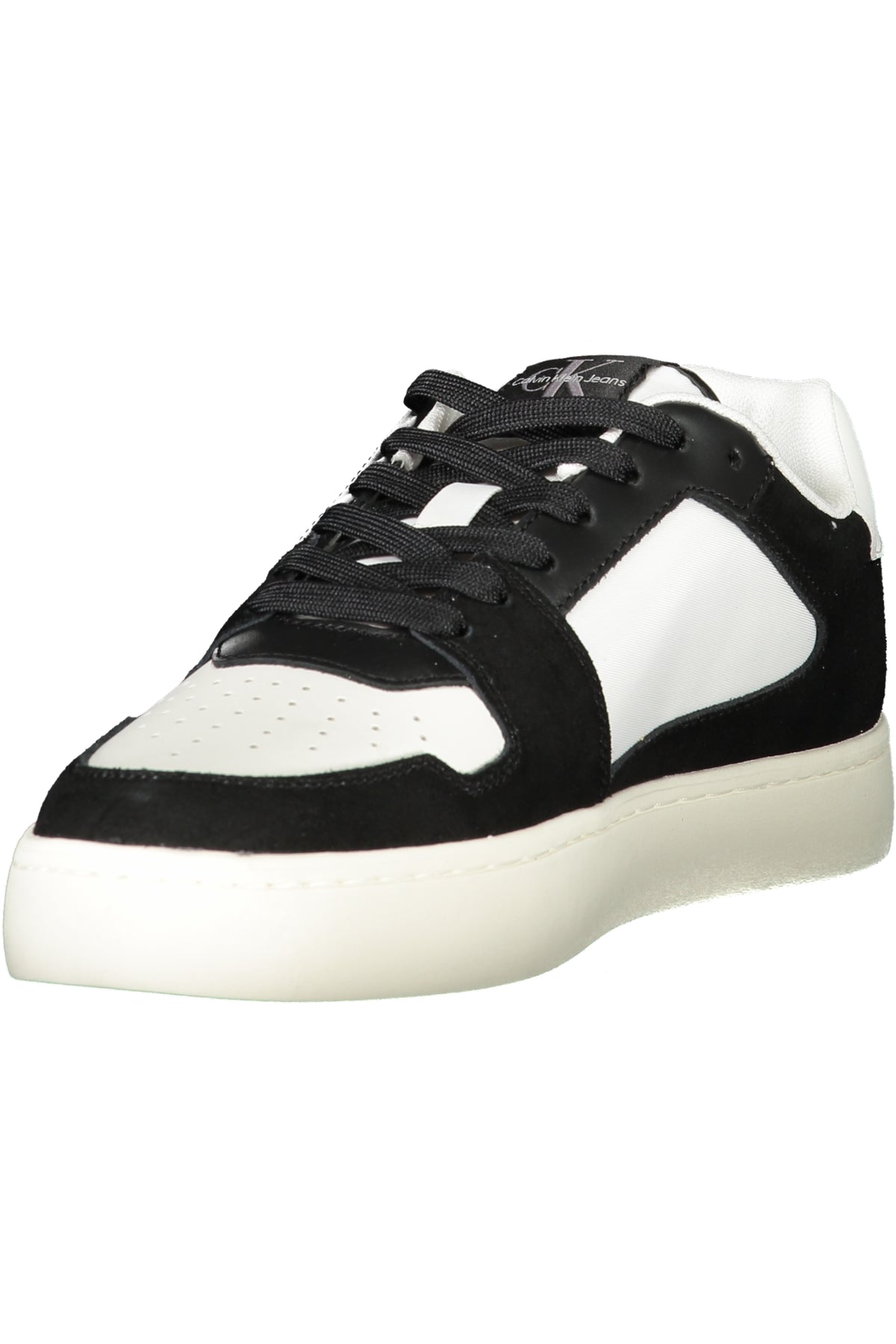 CALVIN KLEIN MEN'S SPORTS SHOES WHITE-2