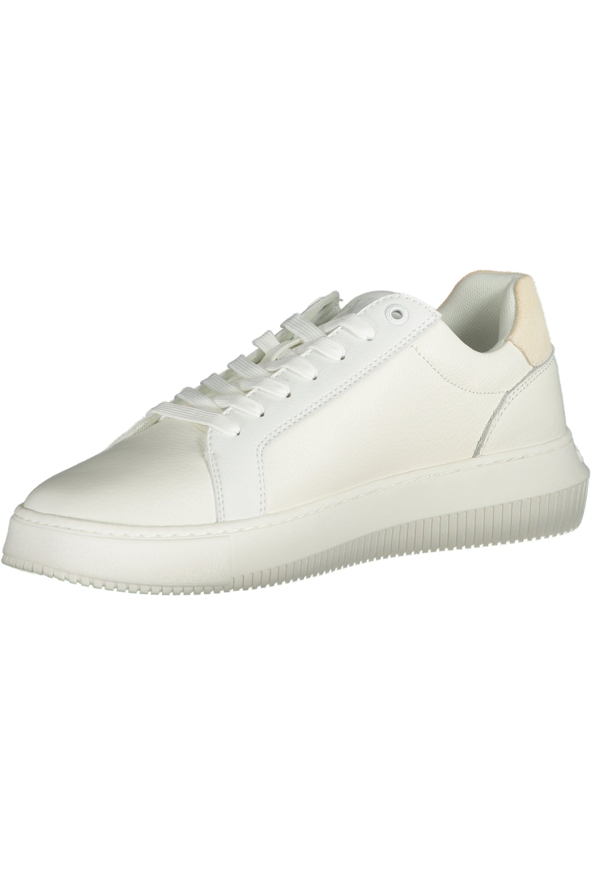 CALVIN KLEIN MEN'S SPORTS SHOES WHITE-2