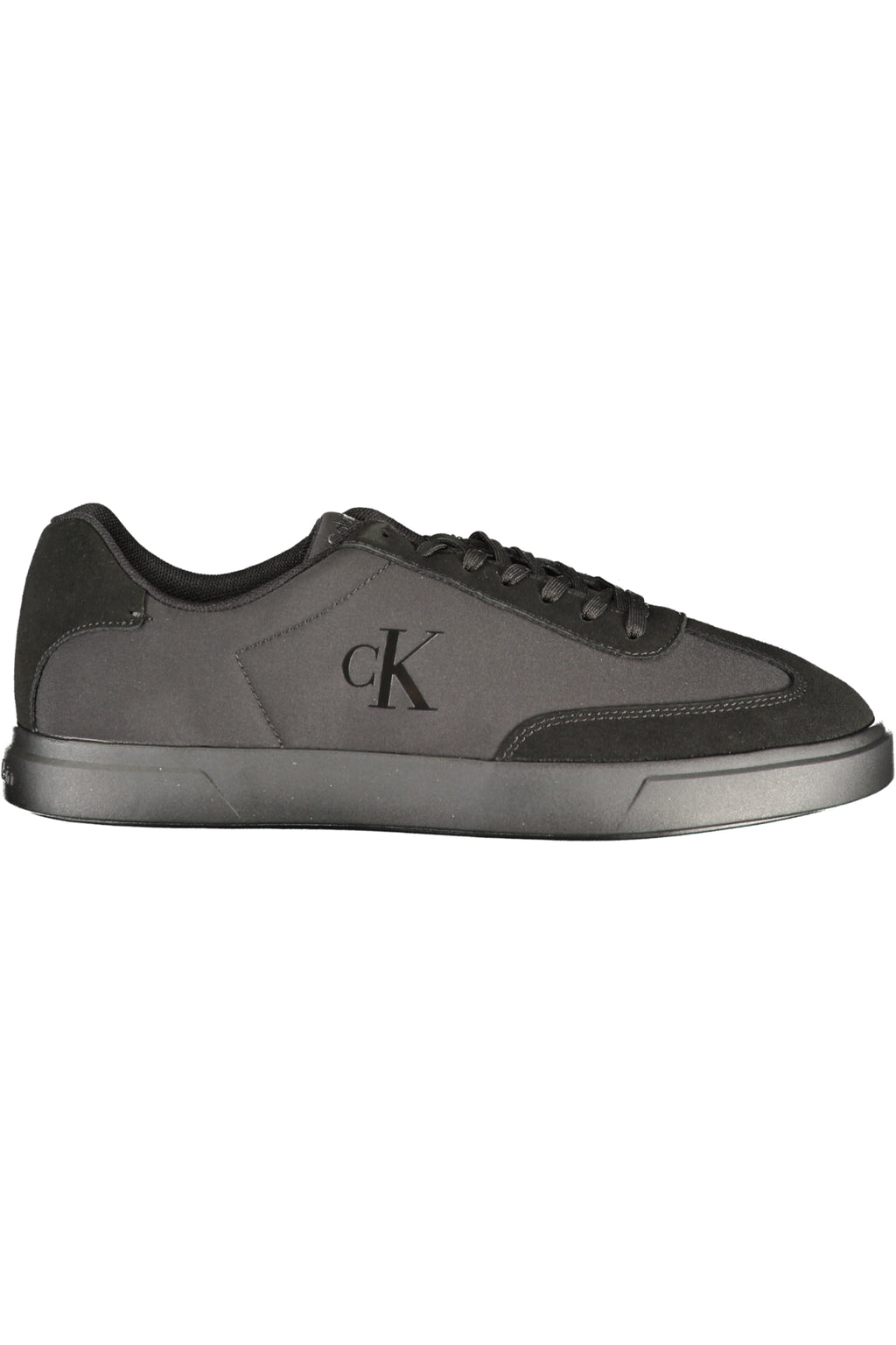 CALVIN KLEIN MEN'S BLACK SPORTS SHOES-0