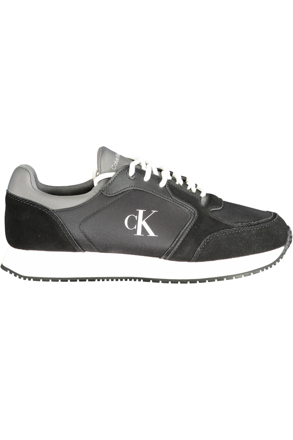 CALVIN KLEIN MEN'S SPORTS FOOTWEAR BLACK-0