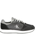 CALVIN KLEIN MEN'S SPORTS FOOTWEAR BLACK-0