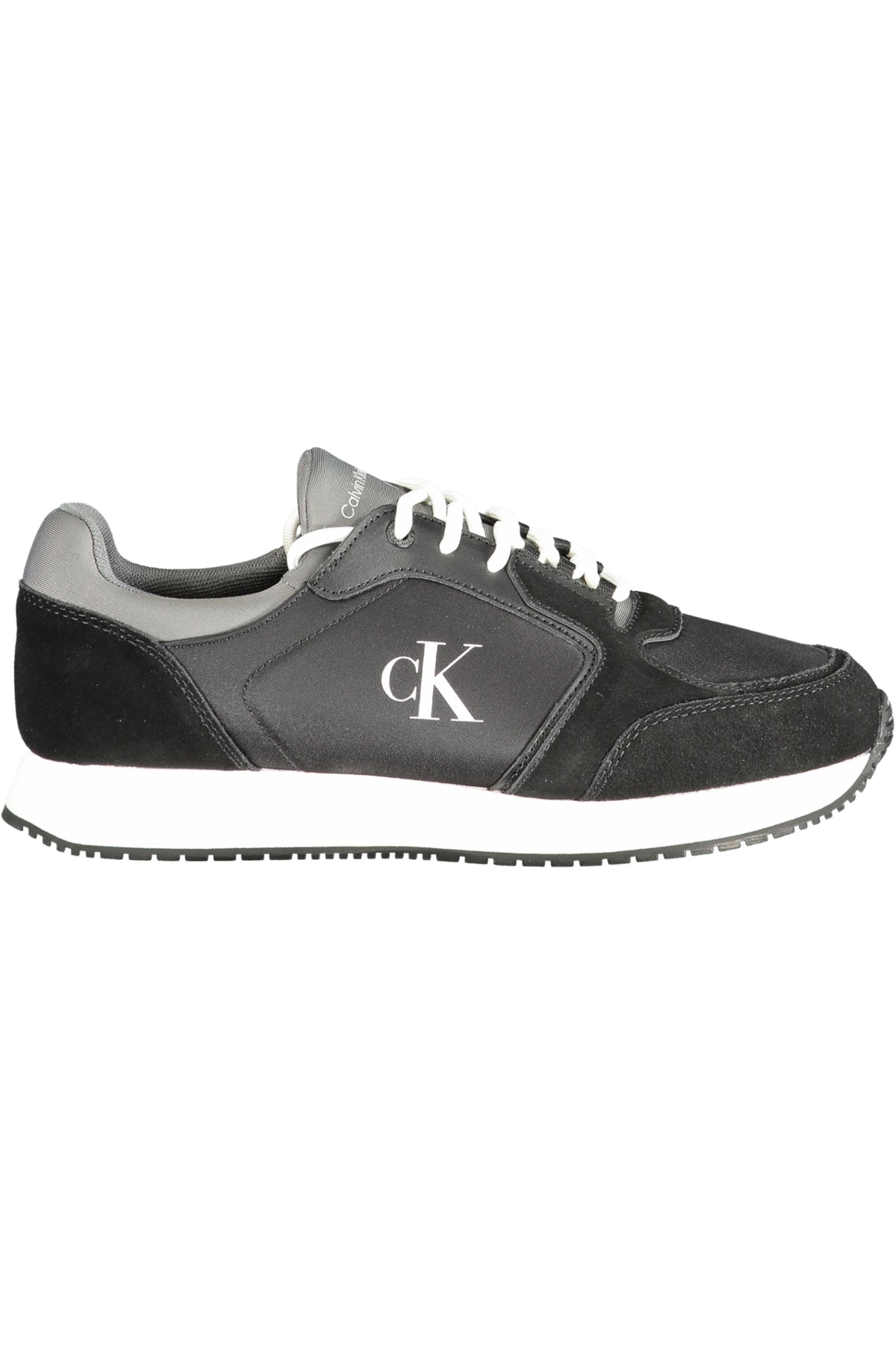 CALVIN KLEIN MEN'S SPORTS FOOTWEAR BLACK-0