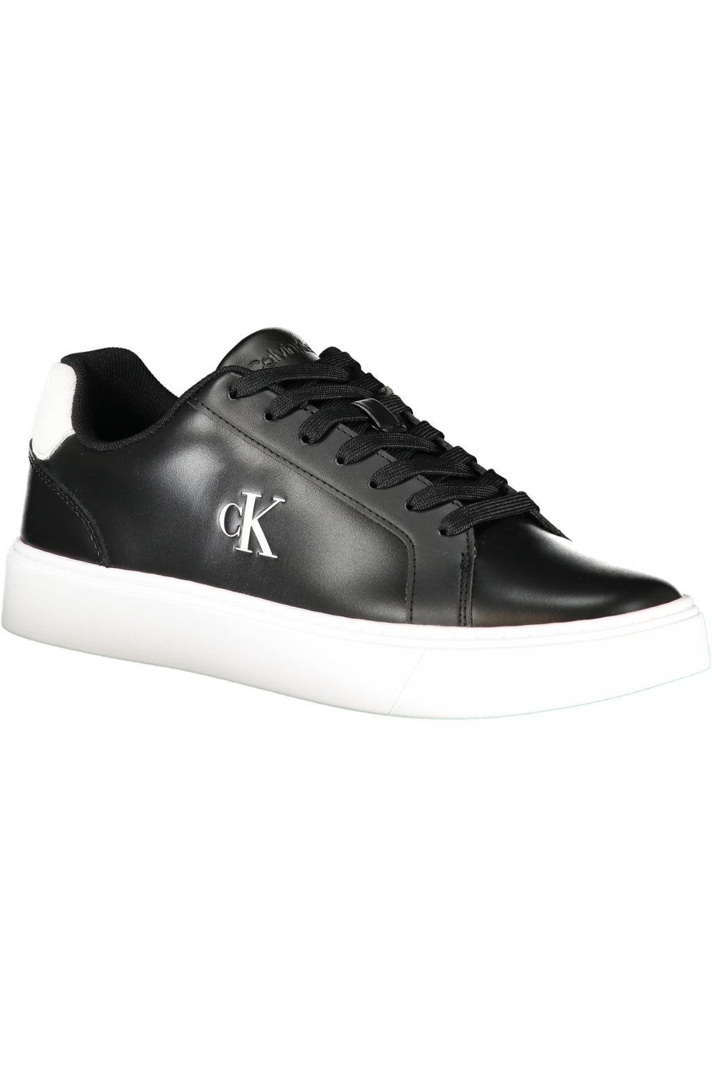 CALVIN KLEIN MEN'S BLACK SPORTS SHOES-1