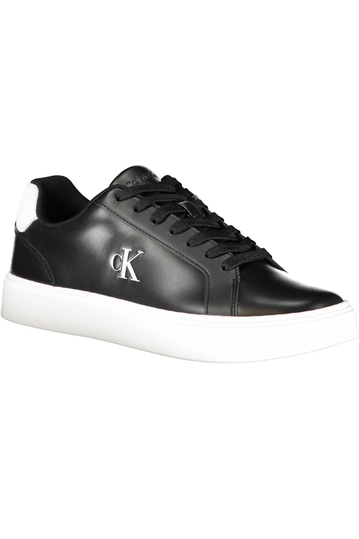 CALVIN KLEIN MEN'S BLACK SPORTS SHOES-1