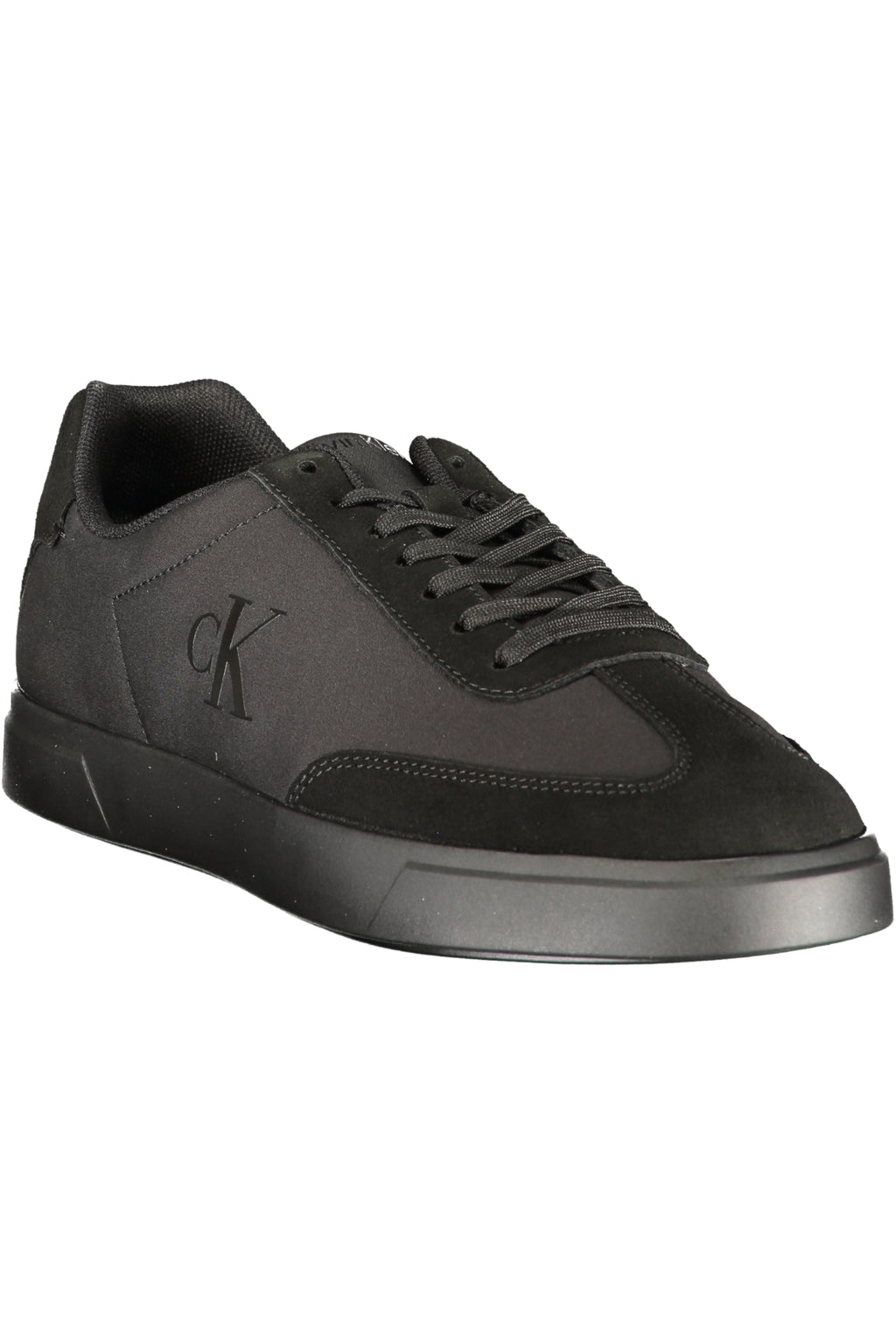 CALVIN KLEIN MEN'S BLACK SPORTS SHOES-1