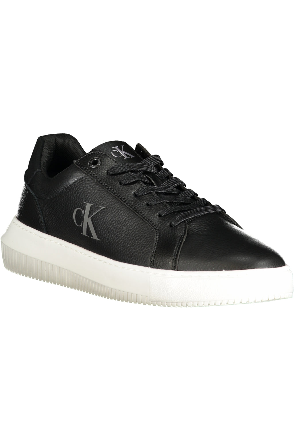 CALVIN KLEIN MEN'S SPORTS FOOTWEAR BLACK-1