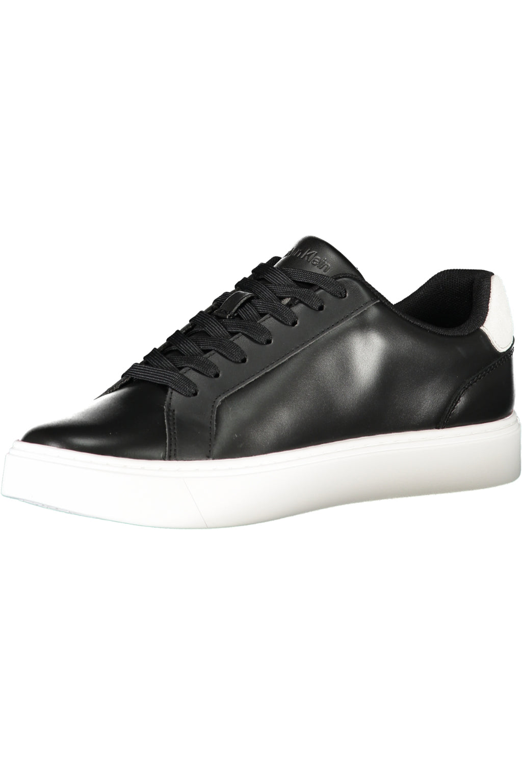 CALVIN KLEIN MEN'S BLACK SPORTS SHOES-2