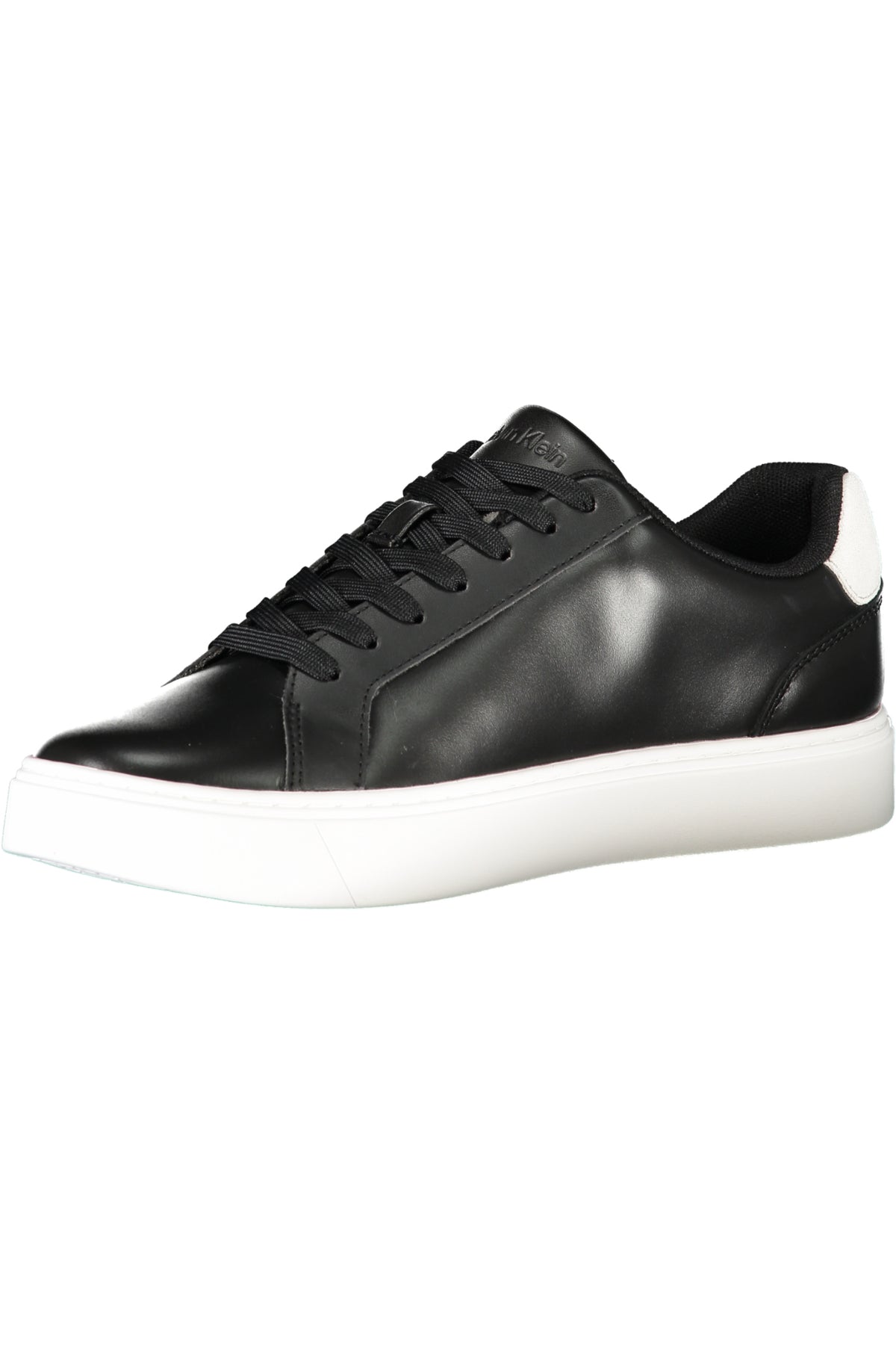 CALVIN KLEIN MEN'S BLACK SPORTS SHOES-2