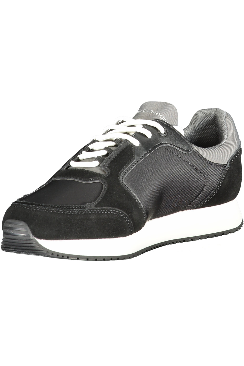 CALVIN KLEIN MEN'S SPORTS FOOTWEAR BLACK-2