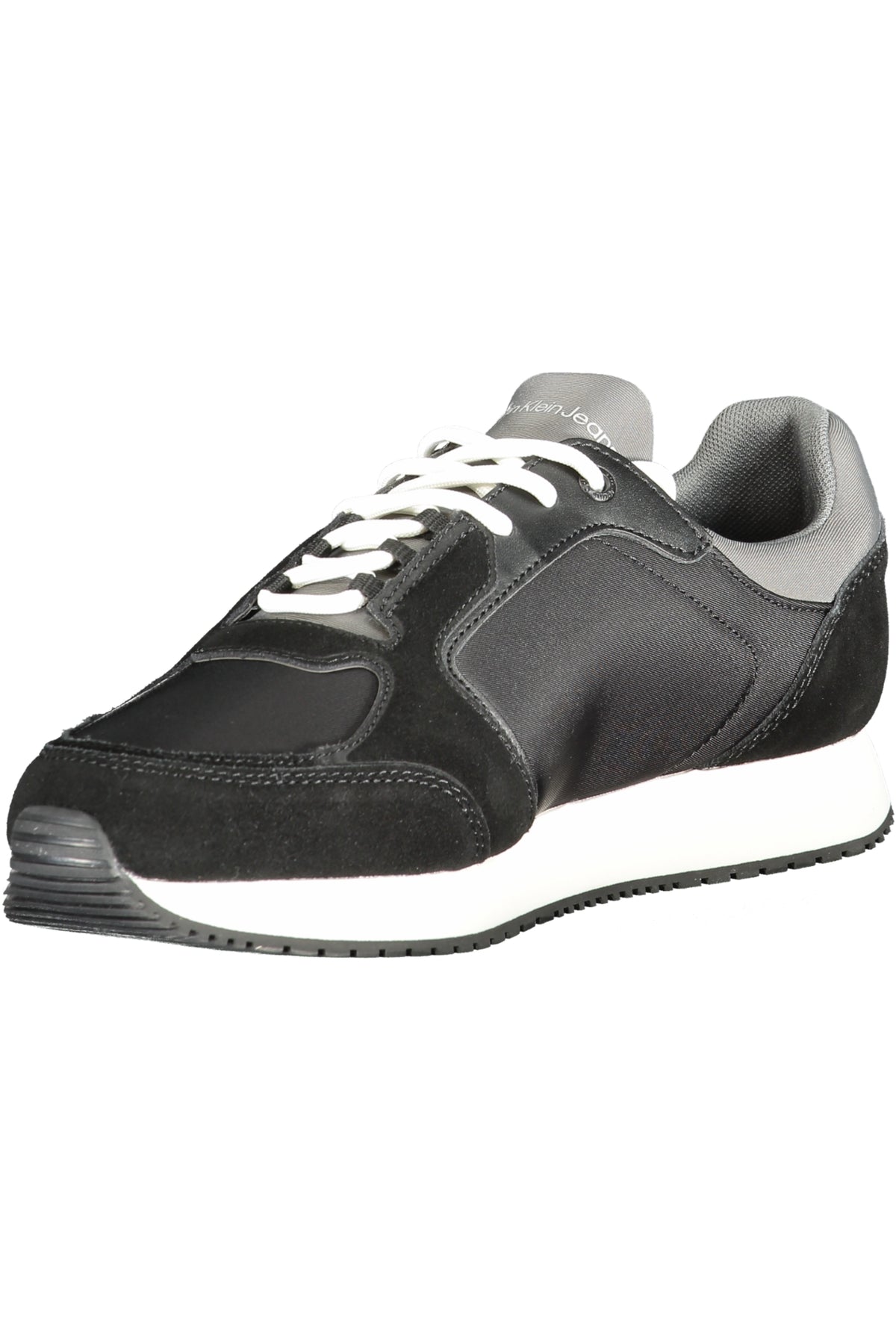 CALVIN KLEIN MEN'S SPORTS FOOTWEAR BLACK-2