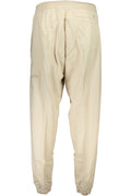CALVIN KLEIN BEIGE MAN TROUSERS