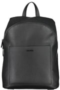 CALVIN KLEIN MEN'S BLACK BACKPACK-0