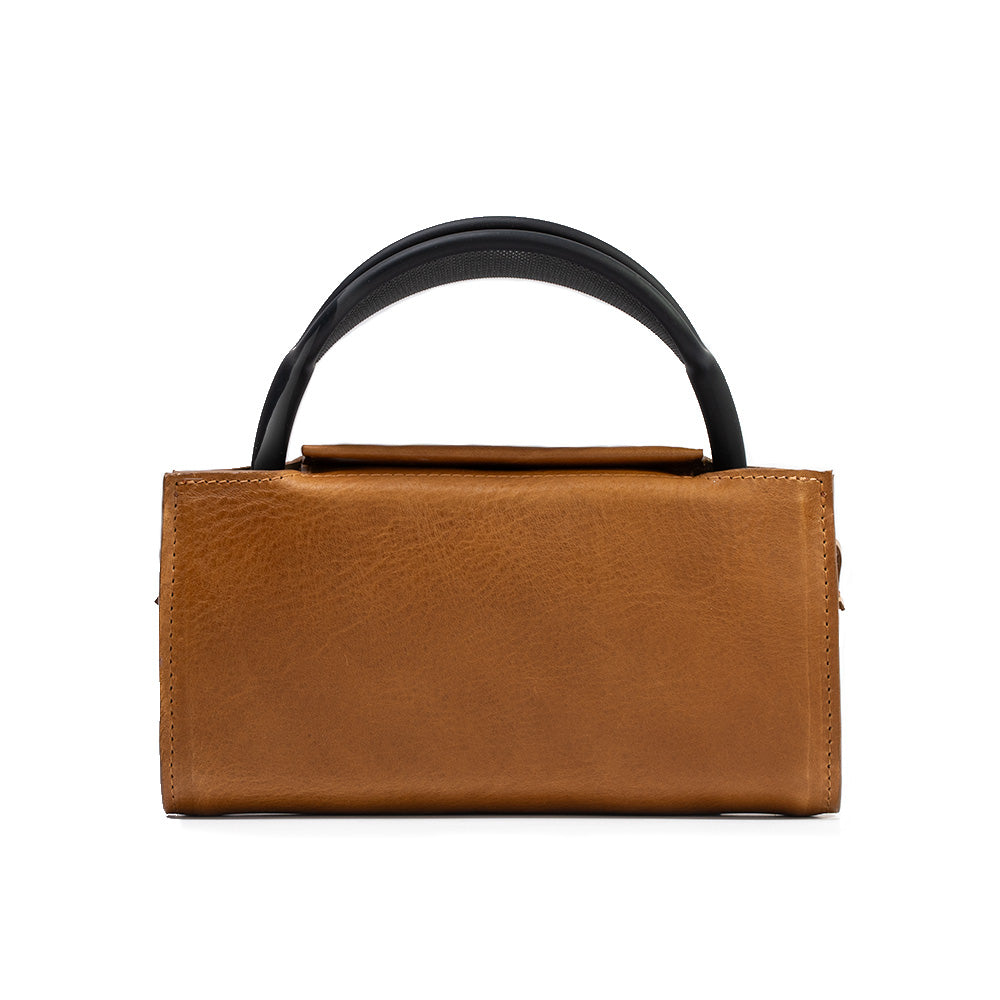 Full-Grain Leather Case for AirPods Max - The Minimalist 3.0-2