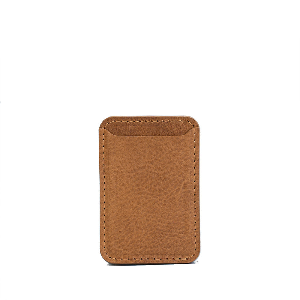 Gift Set: Classic Full-Grain Wallet compatible with MagSafe