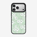 Casey Spring Meadow Floral AG Matte Phone Case – Slim MagSafe Anti-Fingerprint TPU Protective Cover-0