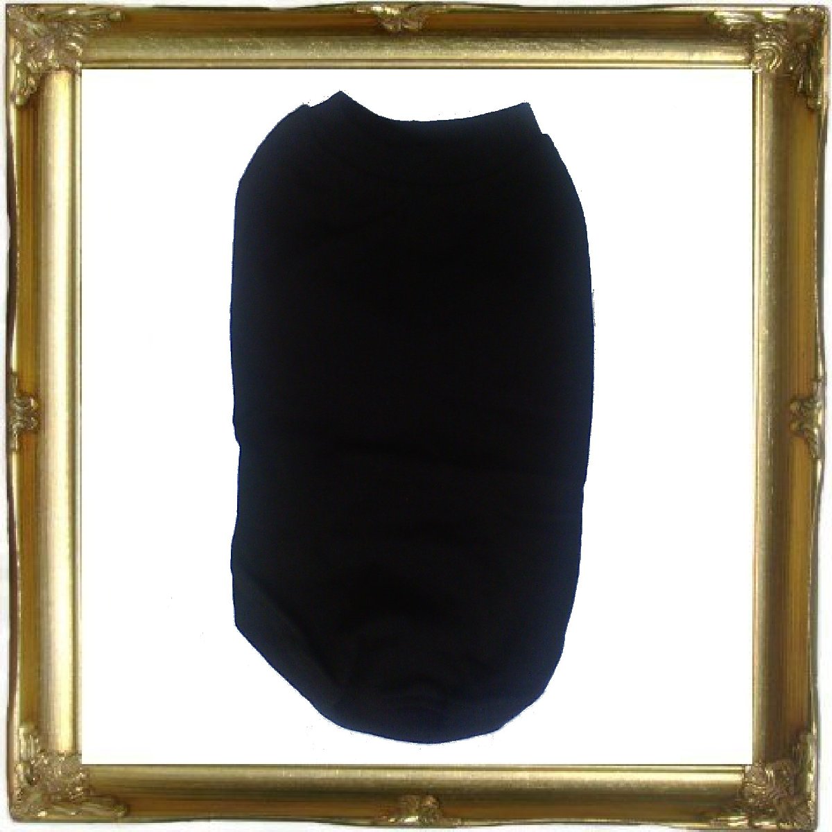 Cat T-shirt - Black-1