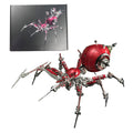 Mechanical War Spider (Red)-0