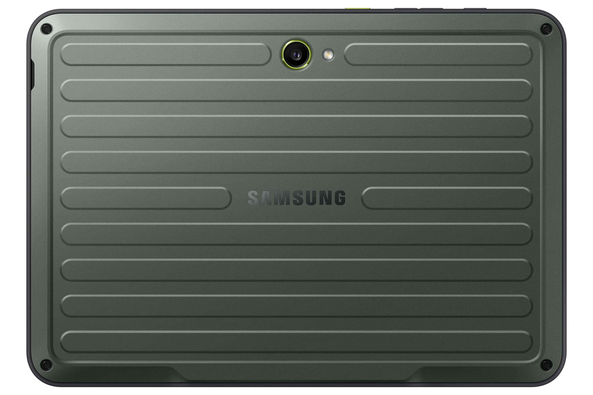 Samsung Galaxy Tab Active5 Pro SM-X356B Snapdragon LTE 25.6 cm 6 GB 6E Android 15 5G 256GB (Green)-1
