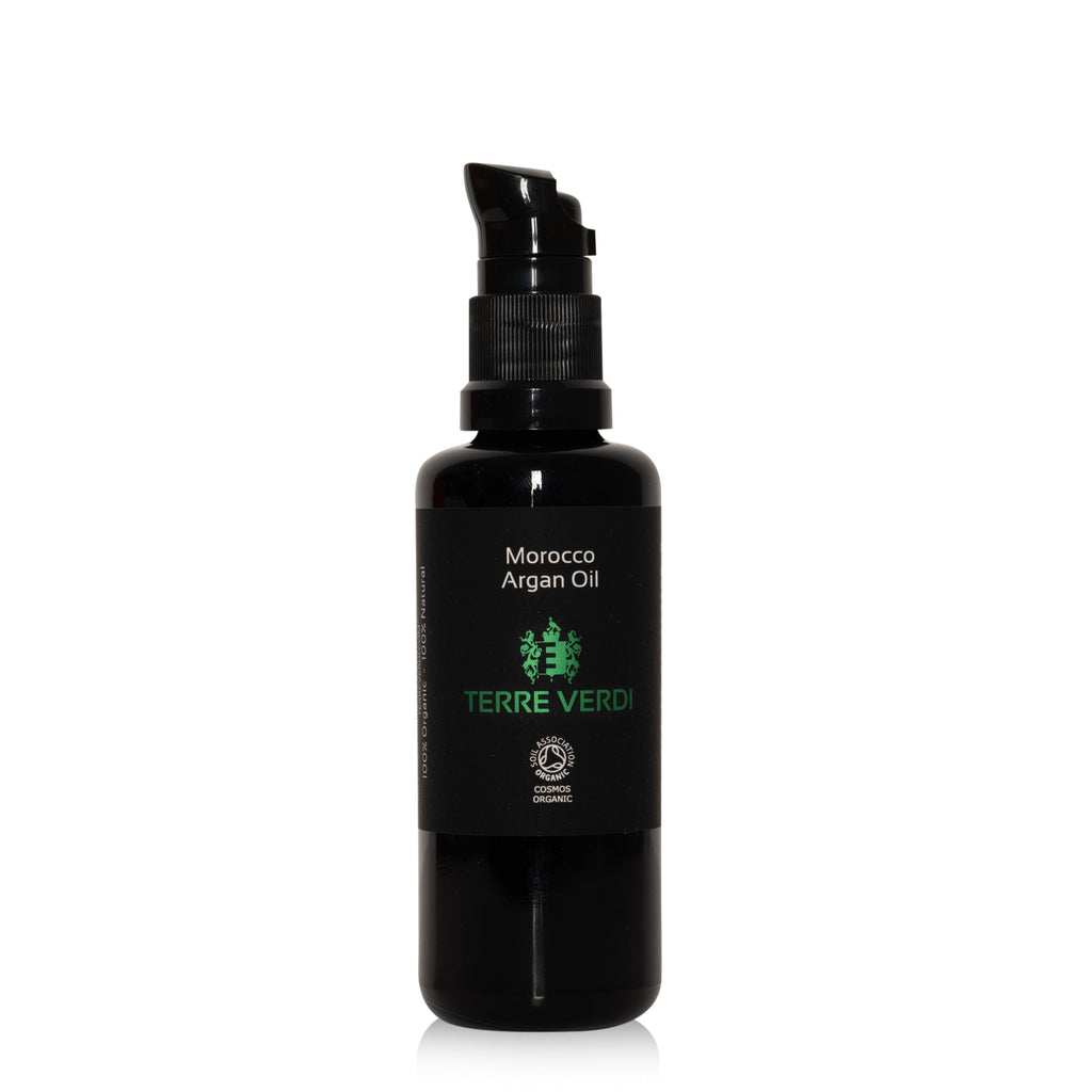 Morocco Argan Oil - Organic Skin and Hair Oil