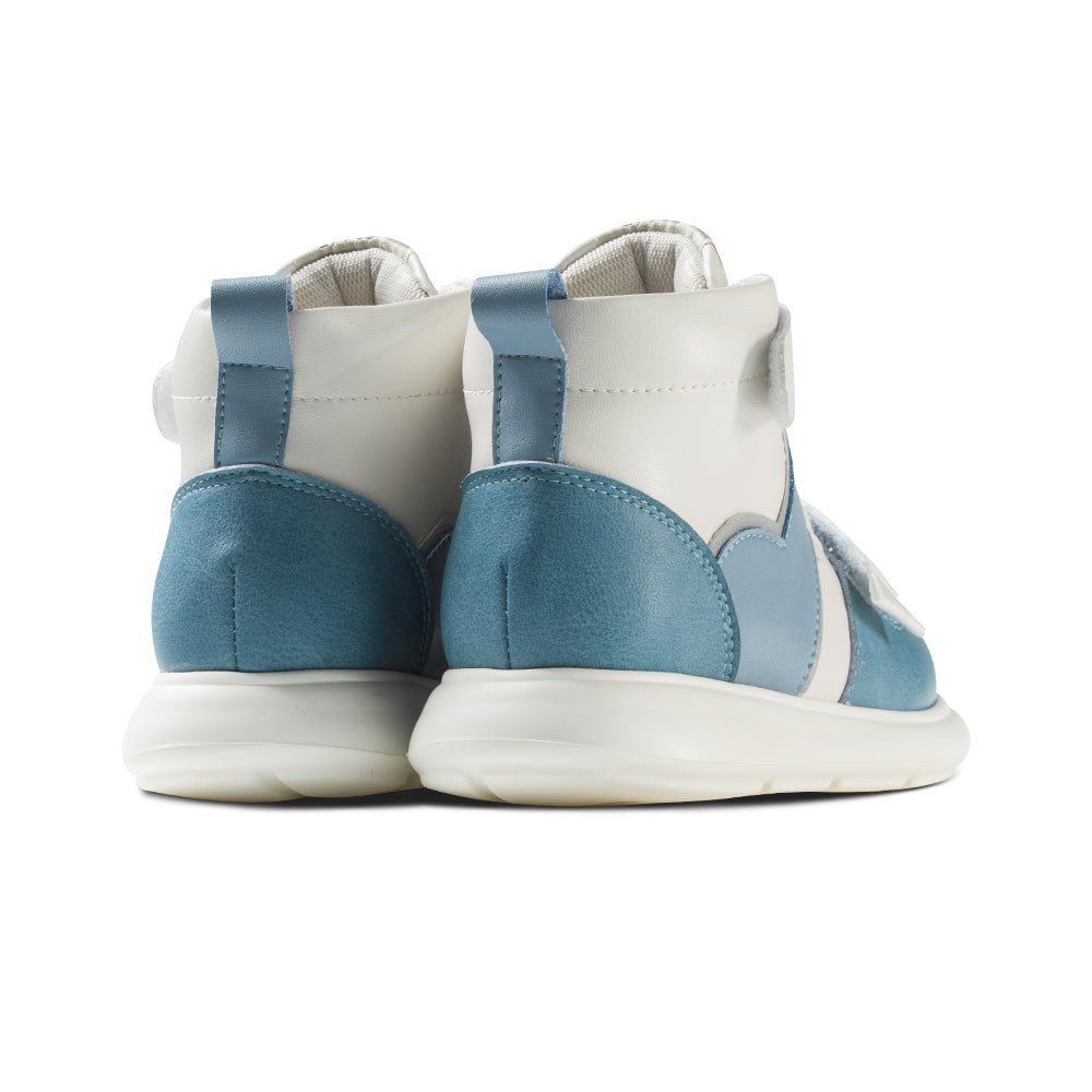 Channing Extra Lightweight Kids High-top Sneakers-3