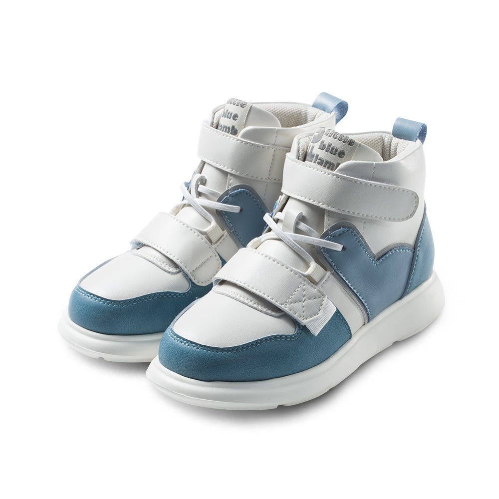 Channing Extra Lightweight Kids High-top Sneakers-1