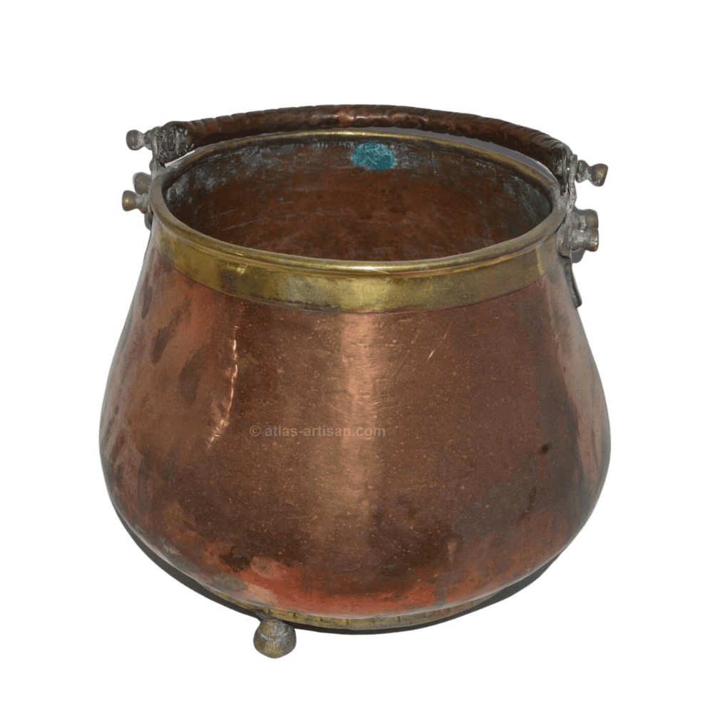 Copper Bucket Rayad-0
