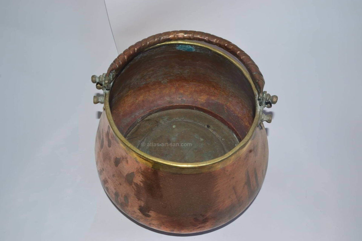 Copper Bucket Rayad-2