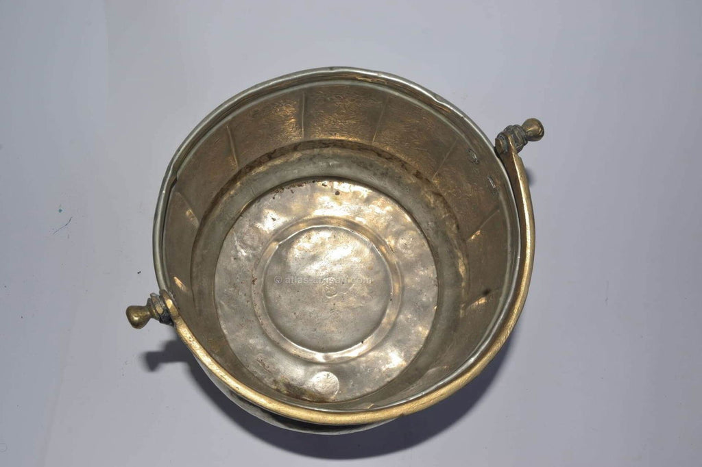 Copper Bucket for Ice-3